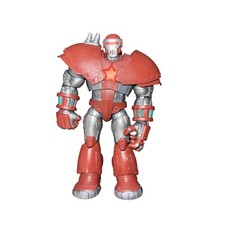 2020 Marvel Legends Crimson Dynamo Complete BAF Figure - Build a Figure