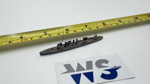 Navis NM 360 Conner American 1918 Destroyer 1/1250 Waterline Ship WW1 Model