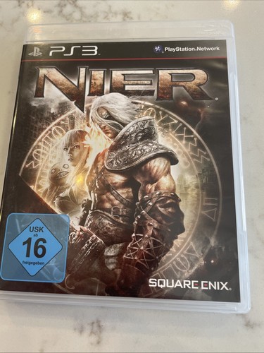 Nier (Sony PlayStation 3, 2010)