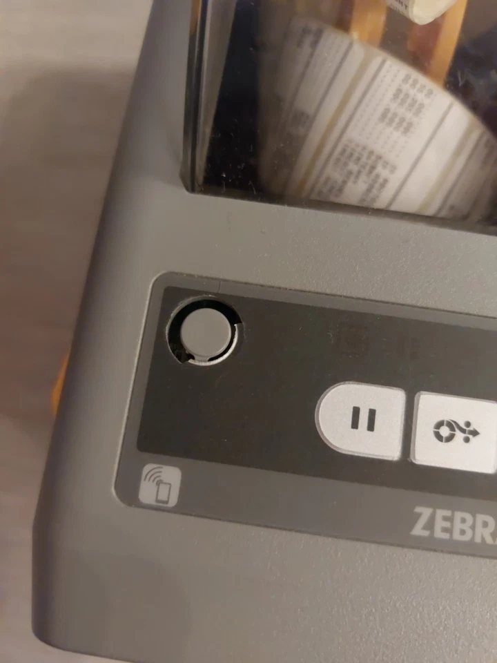 Zebra ZD410 Label Printer Thermo-Etikettendrucker - Bild 2 von 4