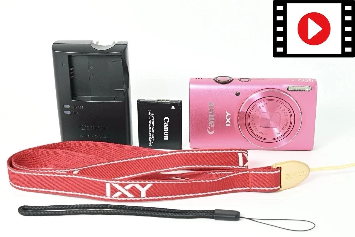 canon ixus 130 products for sale | eBay
