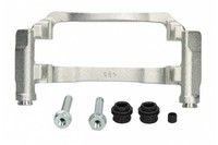 Mapco Halter Bremssattel 4948/1 Gusseisen FüR Vw Golf 7 5G1 BQ1 BE1 BE2 Variant