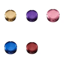 Daiwa SLP Works STEEZ Oil Injection Cap Gold Purple Pink Blue Red Fr Japan