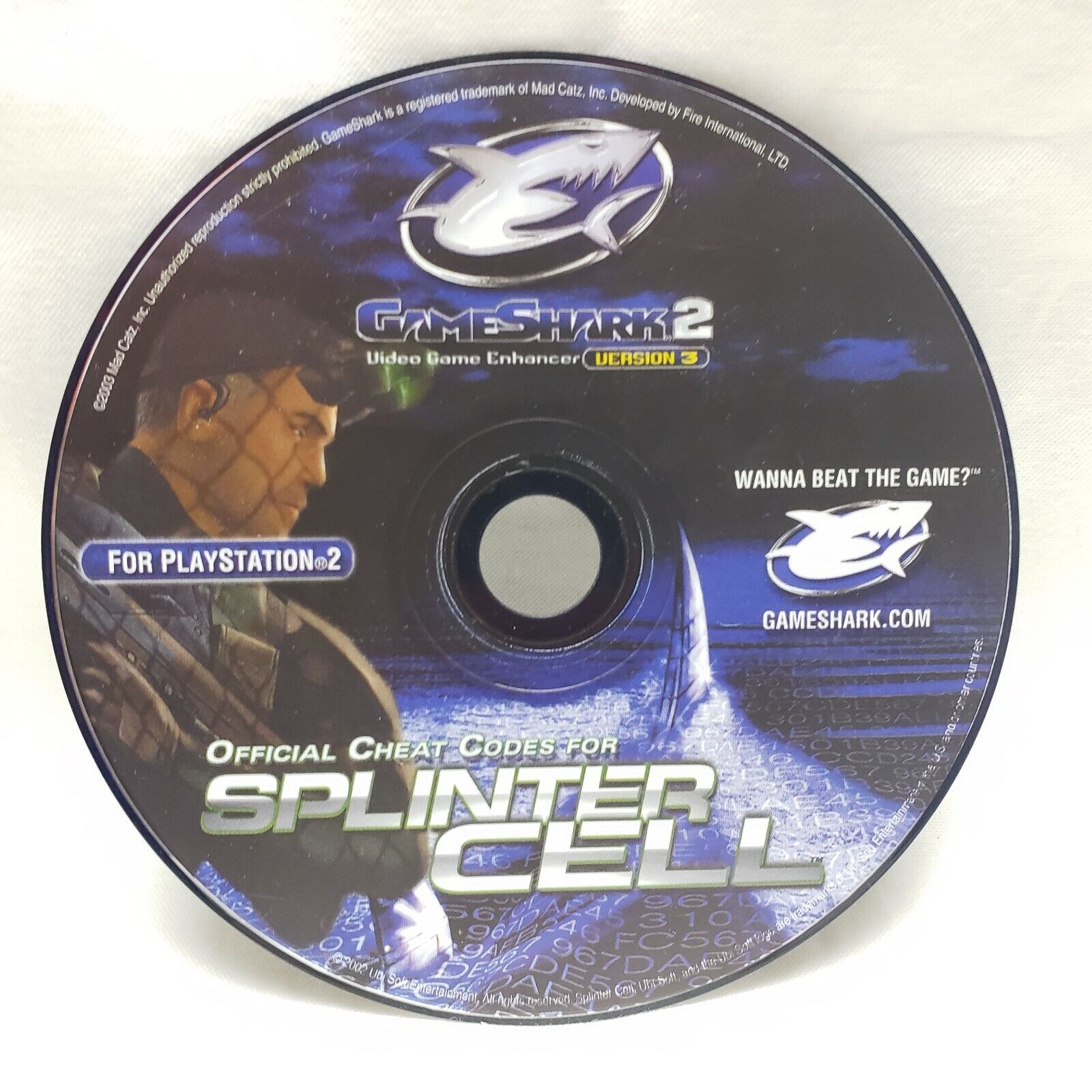 Gameshark 2 (Ps2)