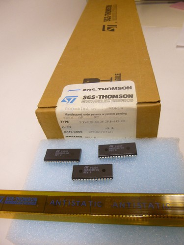2 pieces MK5033N00 Manchester Encoder / Decoder NEW - Picture 5 of 8
