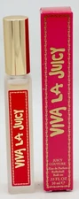 Viva  La Juicy by Juicy Couture Eau de Parfum Rollerball  0.33 Oz / 10 ml NIB