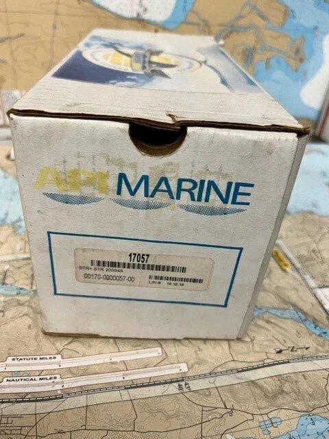 API Marine #17057 C.W. Rotation 9-Tooth Starter Drive. - Image 4 of 4