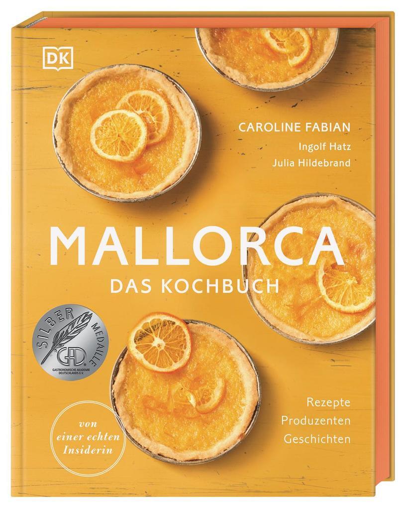 Thumbnail - Mallorca - Das Kochbuch | Caroline Fabian | 2020 | Deutsch