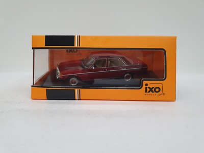 1/43 MERCEDES-BENZ 240 D 1976 IXO CLC443N.22 NO MATRIX NO