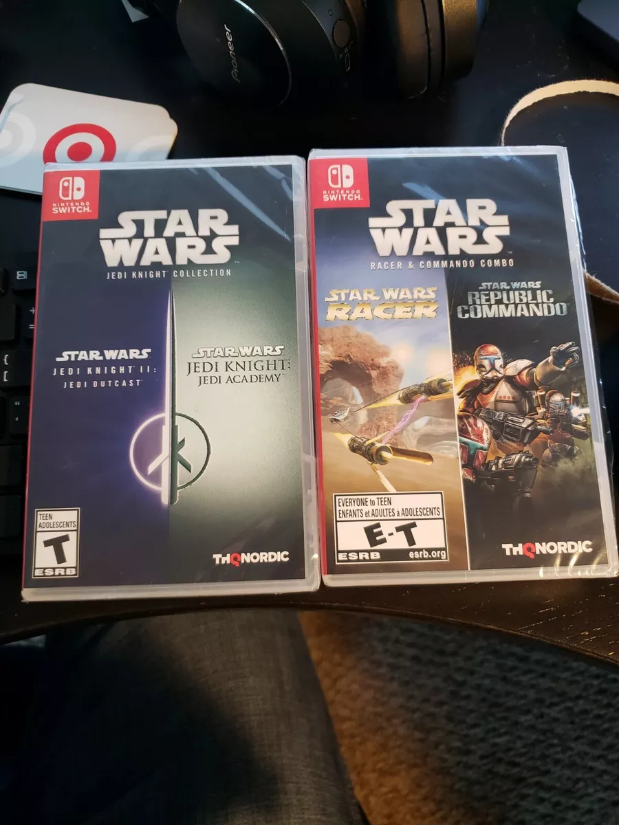 STAR WARS™ Jedi Knight: Jedi Academy for Nintendo Switch - Nintendo Official Site