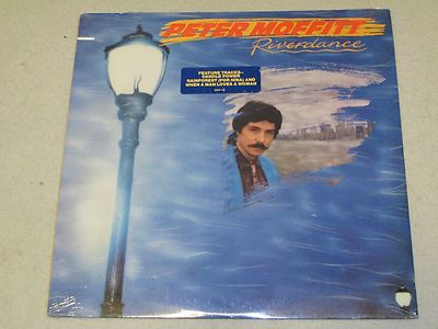 Peter Moffitt Riverdance 1989 Novus Records # 3059-1-N JAZZ FUSION Sealed LP