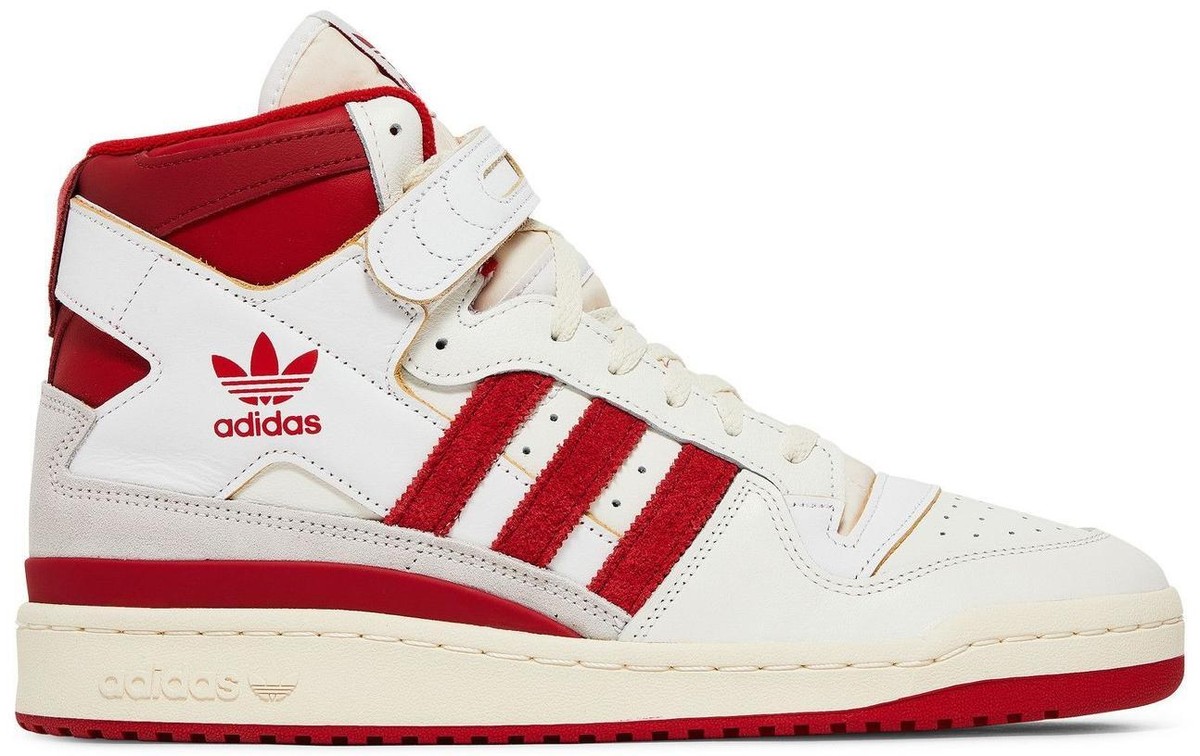 アディダス フォーラム 84  FORUMパワーレッド GY8998 adidas Forum 84 High Team Power Red for Sale | Authenticity