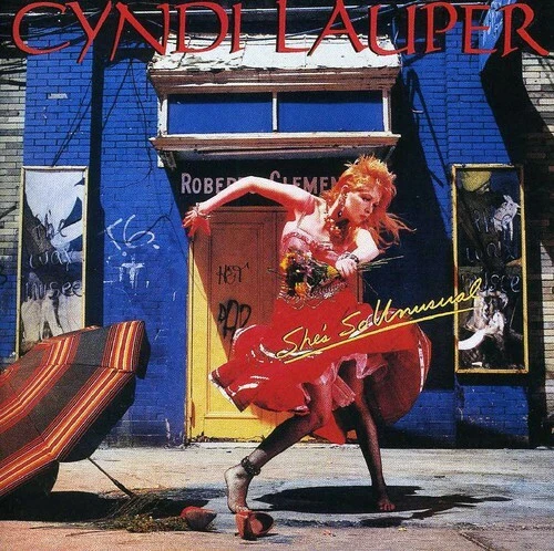 专辑CD Cyndi Lauper | eBay