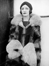 8x10 Print Natacha Rambova Rudolph Valentino'S Clairvoyant Second Wife 1926 #BDN