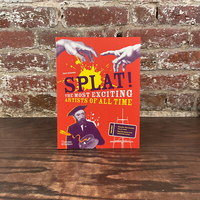 Splat By Richards, Mary