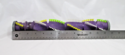 BISSELL TRIPLE ACTION BRUSHROLL (PURPLE) 1604545 fits CLEANVIEW