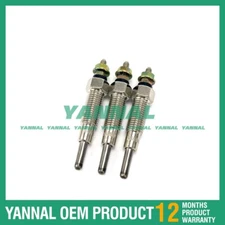 3CD1-D Glow Plug For Yanmar Excavator Engine Parts