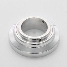 Billet Aluminum Steering Column Floor Mount For 2 Columns Swivel Display Billet Aluminum Steering Column Floor Mount For 2 Columns Swivel Display