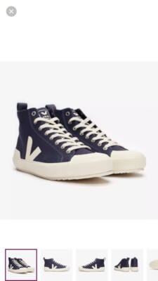 Veja Nova HT Nautico Pierre WNT012361 Women Size US 6