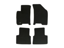 Veloursfußmatten für Chevrolet Lacetti Bj. 2004 - 2011 Passform Automatten BASIC