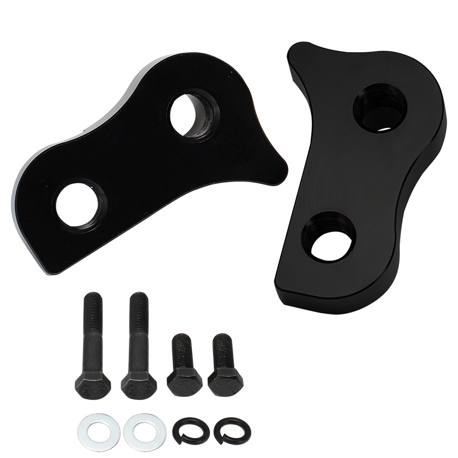 Rear Lowering Kit For Harley Sportster Custom XL883C Roadster XL883R