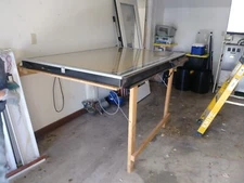 SEAL cold vacume mount press