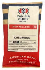 Columbus Hop Pellets - 1 lb