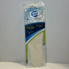 New Old Stock SOF COMFORT All-Shoe Comfort Insole Trim-to-Fit All Sizes One Pair