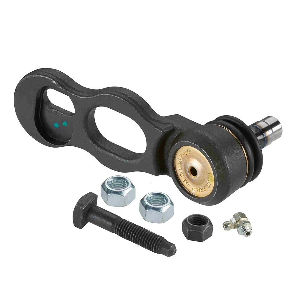 MOOG Front Upper & Lower Set of 4 Ball Joints Kit For Crown Victoria Town Car - Image 3 of 4