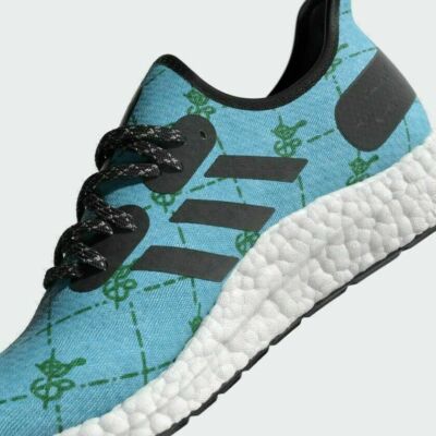 Size 12 adidas Sadelle s x AM4 Light Blue for sale online eBay