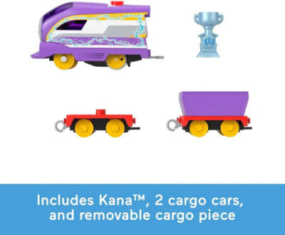 Thomas and Friends - Talking Kana (Motorized) Toy | eBay