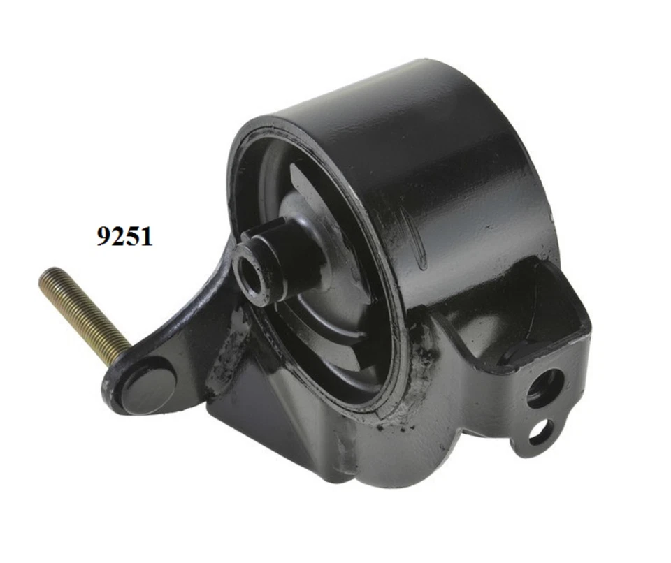 3 PIEZAS MONTAJE MOTOR DELANTERO Y TRASERO APTO PARA NISSAN MAXIMA 2000-2001 3,0 L - TRANSMISIÓN AUTOMÁTICA Foto 3 de 4