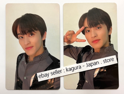 NCT DREAM SHOW トレカ マーク NCT DREAM MARK THE DREAM SHOW2 In A DREAM JAPAN Photo Card