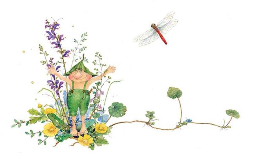 Thumbnail - Giesbert Hört Das Gras Wachsen | Daniela Drescher | Buch | 104 S. |