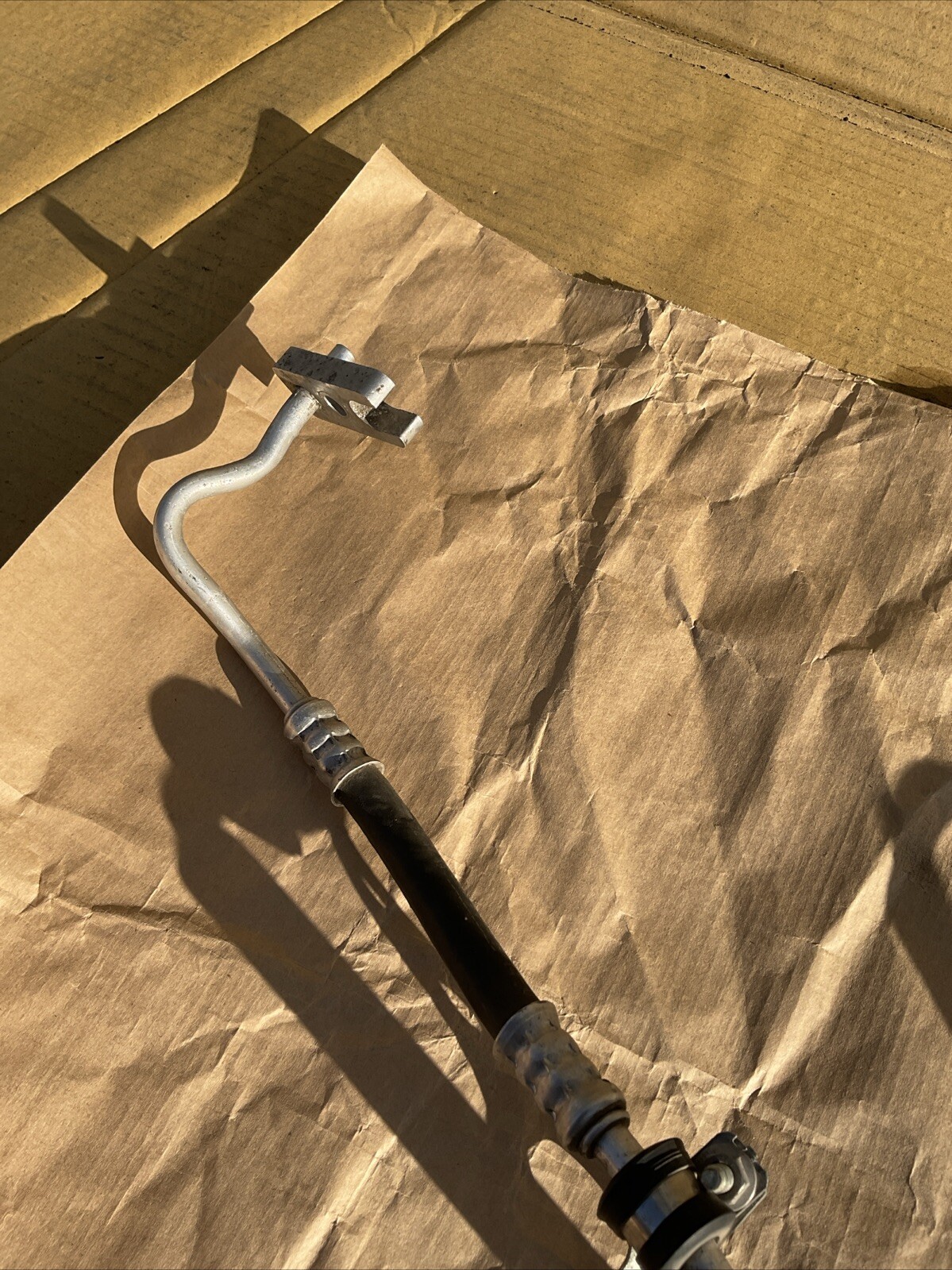 Maserati Quattroporte 2014 Ac hose