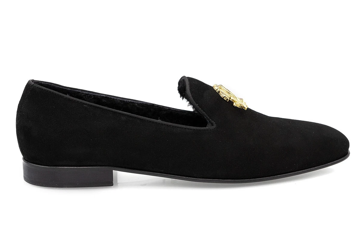 Roberto Cavalli Black Dress Shoes for Men for sale | eBay