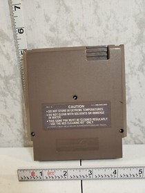 Vintage NES Roger Clemens Mvp Baseball Game Nintendo