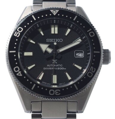 SEIKO PROSPEX SBDC051 Diver Scuba Automatic Men's Watch