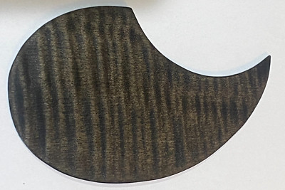 Pickguard  Acoustic Guitars Jasmine Takamine Univerasal  Flame Maple Black  Wood