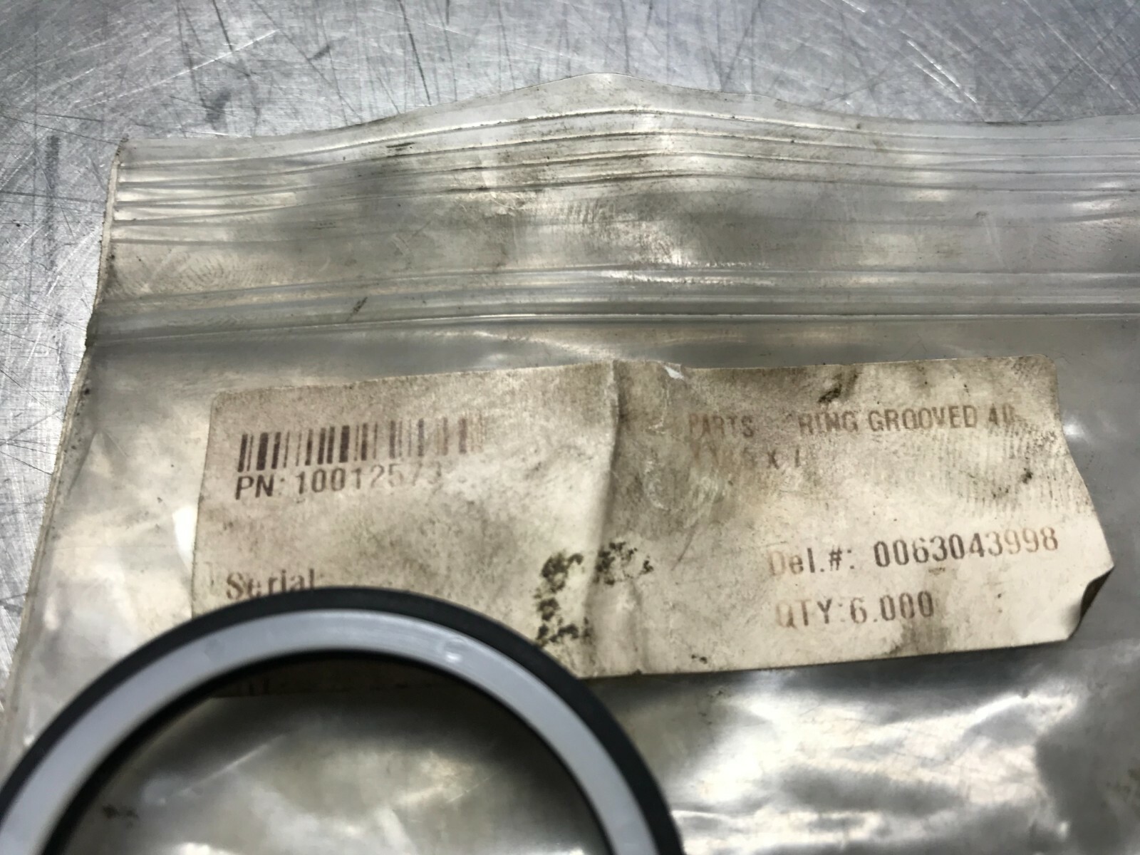 10012570 OEM Schwing Stetter SEAL 40x48.5x7 1001-2570 | eBay