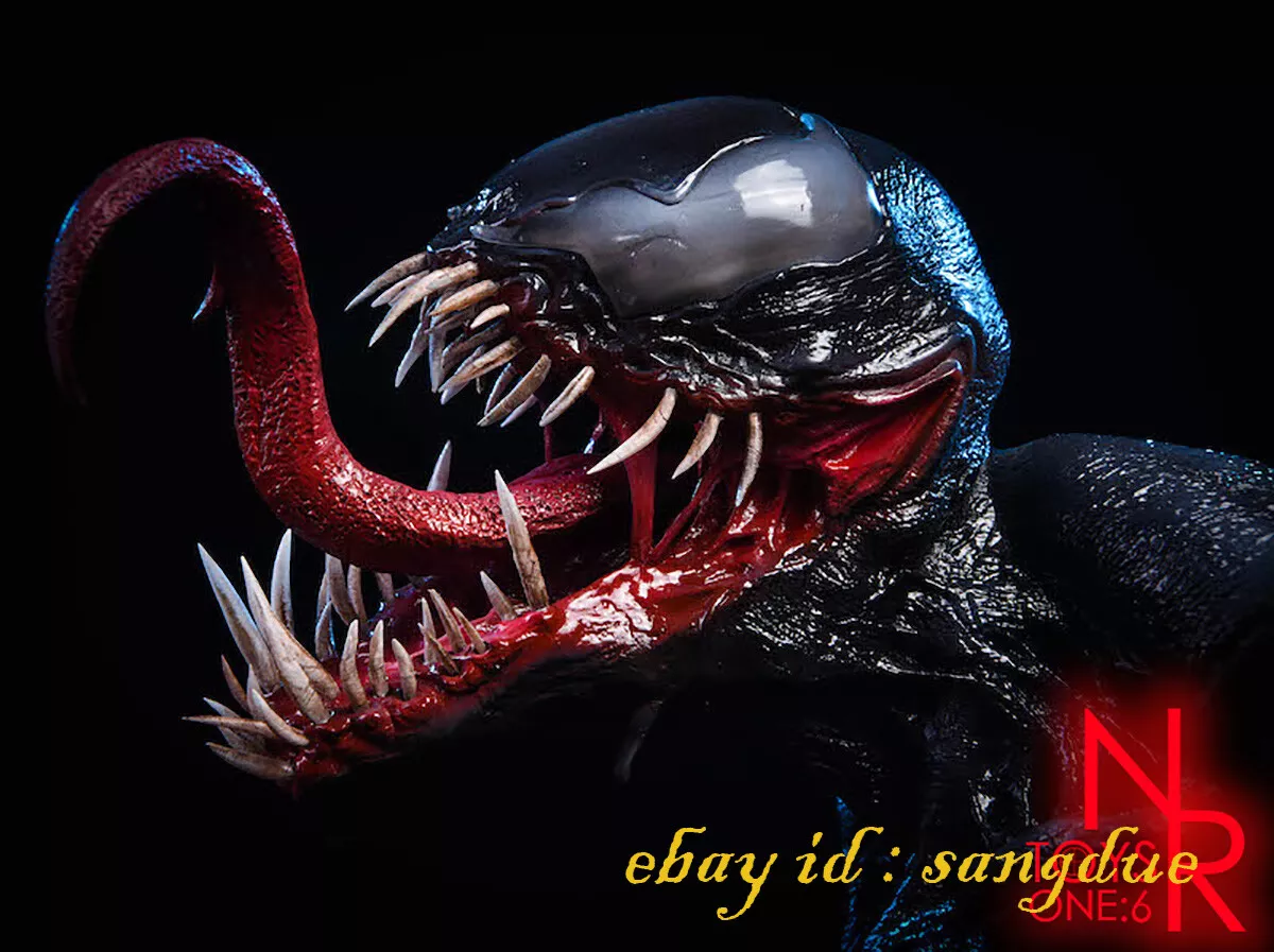 venom - art finished