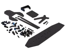 Exotek Traxxas Slash Bandit "Vader" RC Drag Race Chassis Conversion Kit New