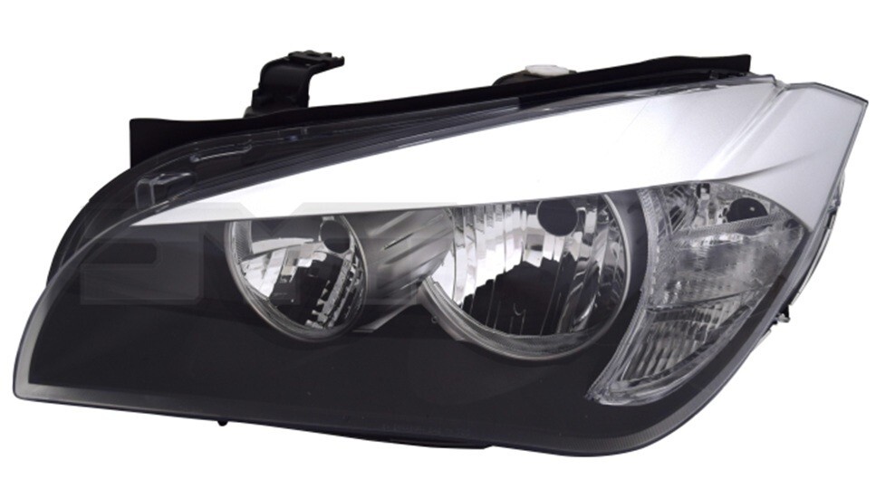 Phare H15 H7 électrique avant gauche BMW X1 E84 pour remplacement contrôle technique