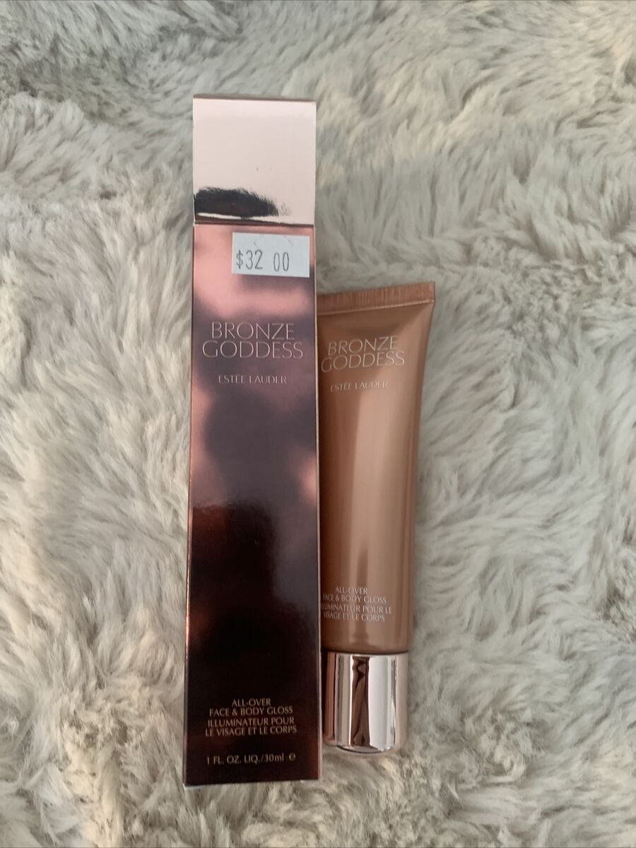 Bronze Goddess All-Over Face & Body Gloss Bronze Goddess All-Over Face & Body Gloss