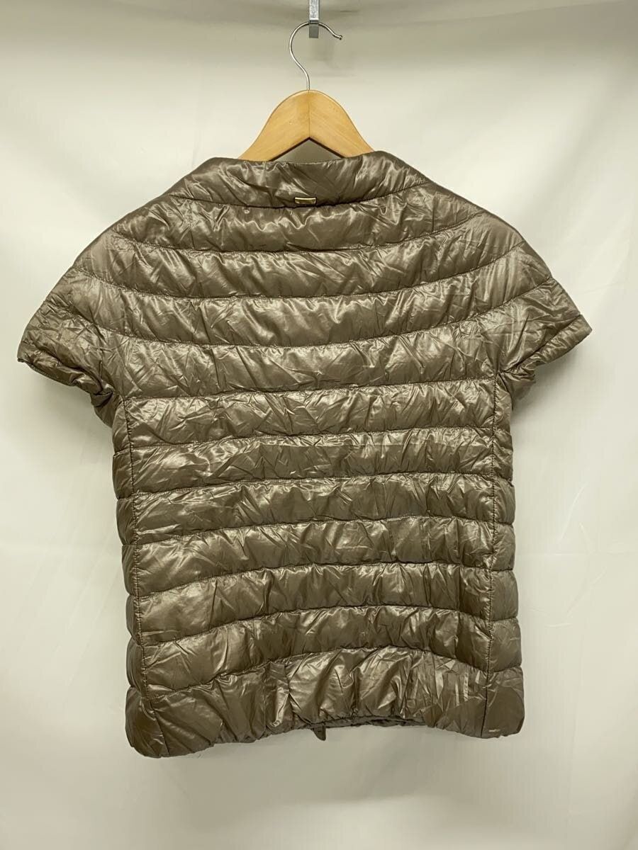 HERNO DOWN JACKET 40 POLYESTER Beige PI0110DIC-12017-2600 HERNO DOWN JACKET 40 POLYESTER Beige PI0110DIC-12017-2600