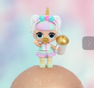 Unicorn LOL Surprise Doll Series Theater Club (3-012)