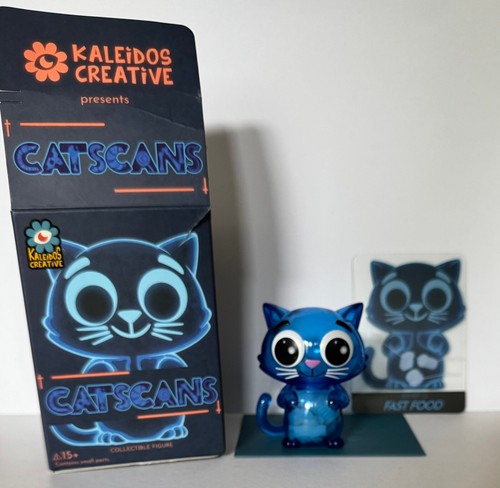 Kaleidos Creative CATSCANS Blind Box Figure *you choose*
