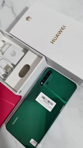 Huawei nova 5 pro - Harmony OS 128/256GB Unlocked Smartphone - Video 1 of 1