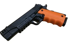 SSWI Full Size 1911 .45acp and Clones Plan Ergo Grips - Any Color - 45Cal Custom