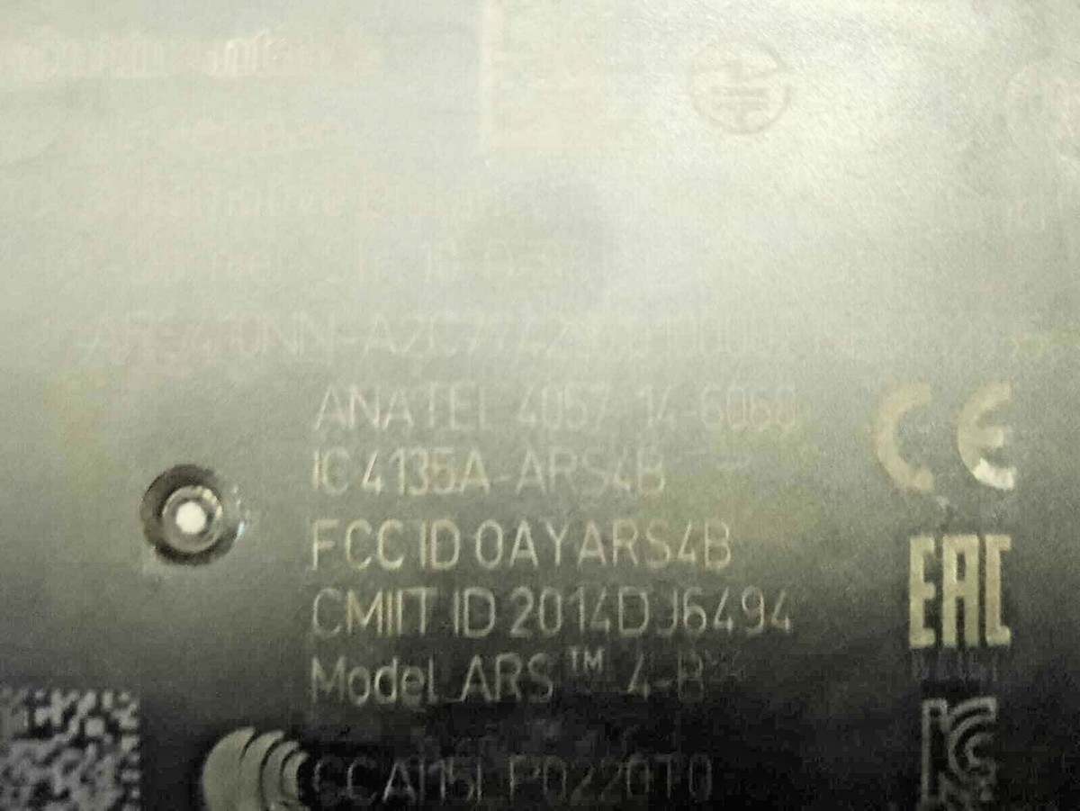 NISSAN 4135A-ARS4B OEM DISTANCE RADAR CONTROL MODULE ALTIMA 19-20